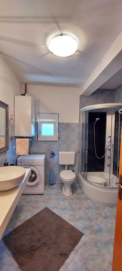 Apartment M&M With Private Pool Kučine Dış mekan fotoğraf