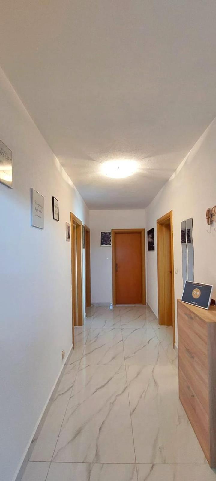 Apartment M&M With Private Pool Kučine Dış mekan fotoğraf
