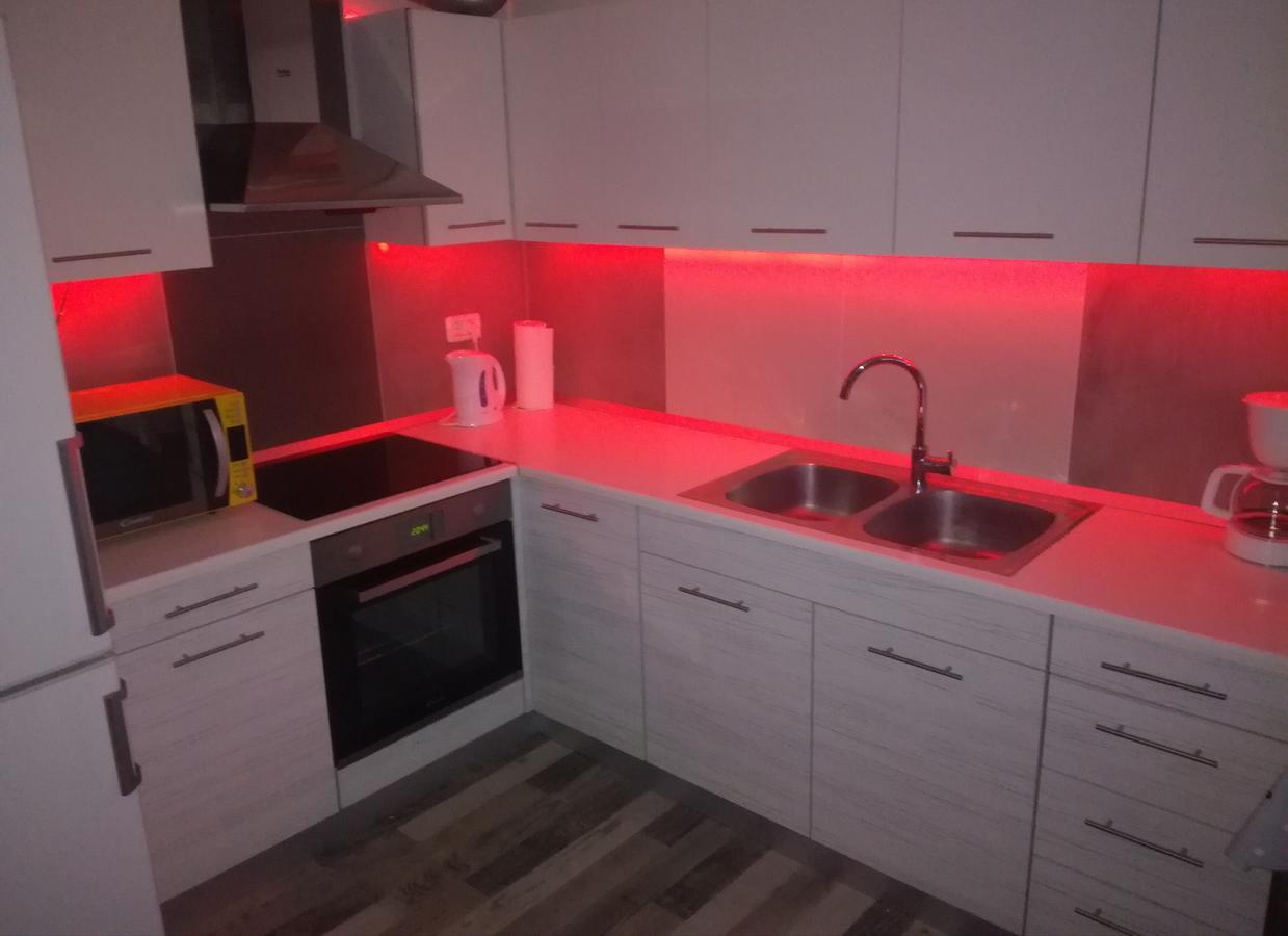 Apartment M&M With Private Pool Kučine Dış mekan fotoğraf