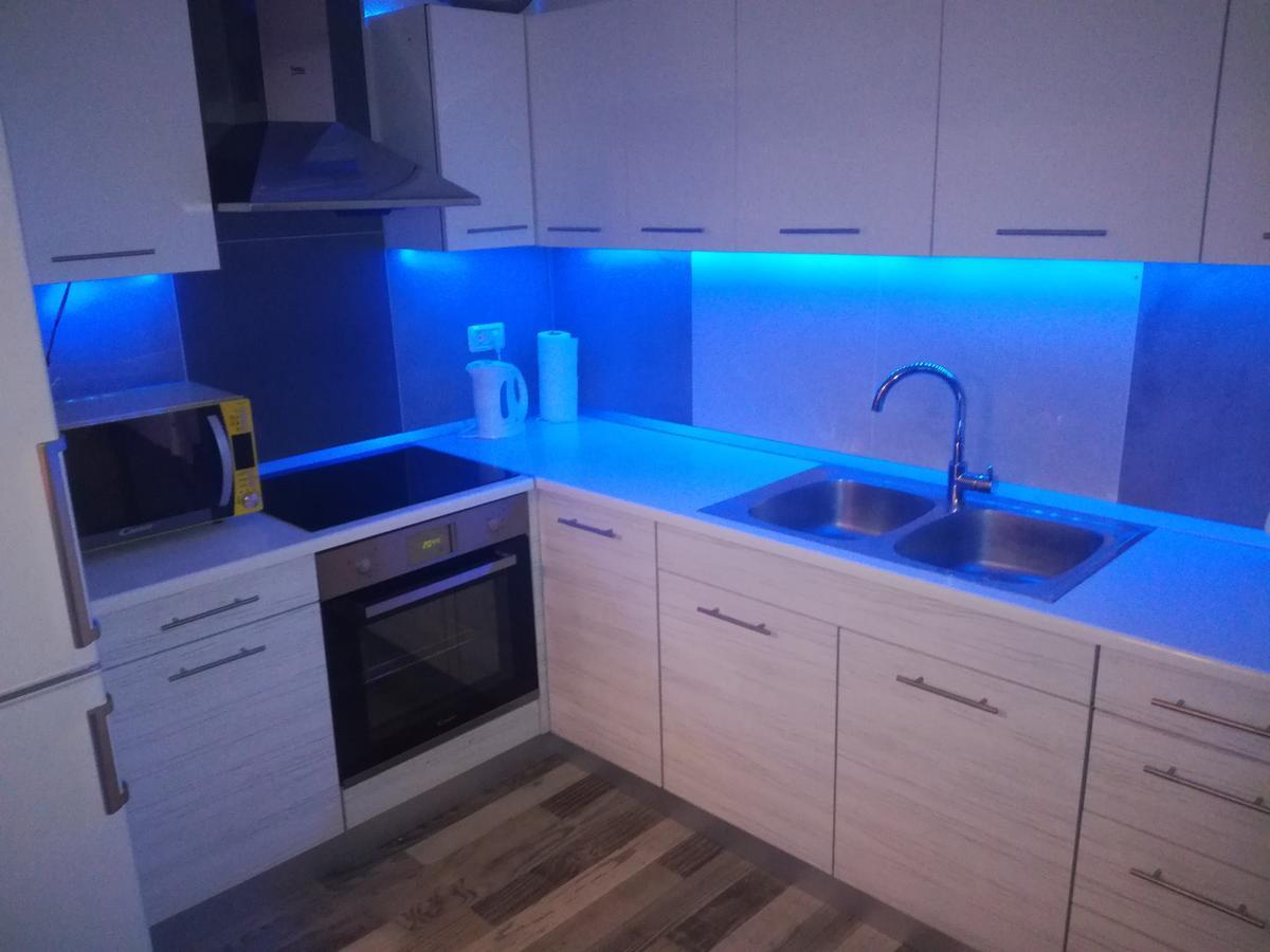 Apartment M&M With Private Pool Kučine Dış mekan fotoğraf